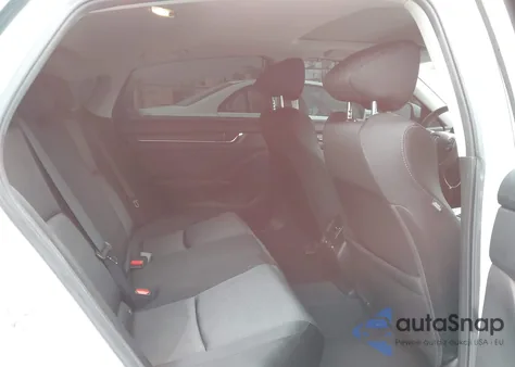 2021 Honda Accord Hybrid Ex z USA, uszkodzony, nr VIN 1HGCV3F42MA011559